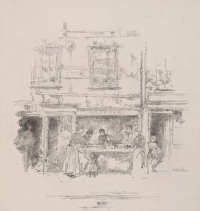  tekijältä James McNeill Whistler