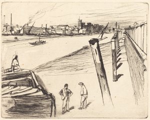  tekijältä James McNeill Whistler