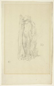 Mallin draping tekijältä James Abbott McNeill Whistler