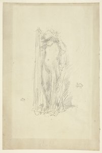 Mallin draping tekijältä James Abbott McNeill Whistler