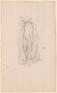 Mallin draping tekijältä James Abbott McNeill Whistler