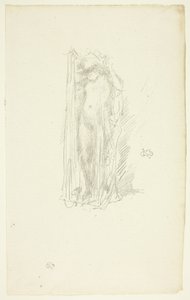 Mallin draping tekijältä James Abbott McNeill Whistler