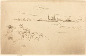 Monitorit tekijältä James Abbott McNeill Whistler