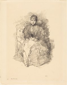 Käsityö tekijältä James McNeill Whistler