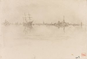 Nokturni tekijältä James Abbott McNeill Whistler