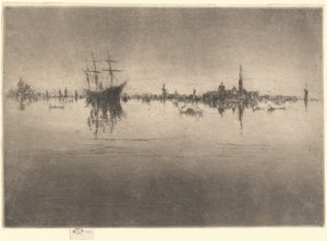 Nokturni tekijältä James Abbott McNeill Whistler