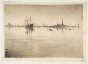  tekijältä James McNeill Whistler