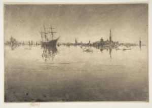  tekijältä James McNeill Whistler