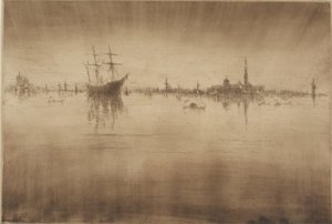  tekijältä James McNeill Whistler