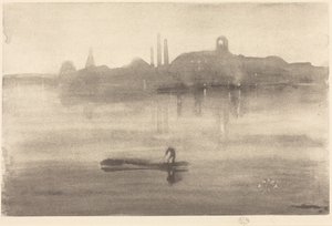  tekijältä James McNeill Whistler