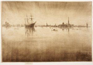  tekijältä James McNeill Whistler