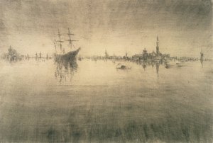  tekijältä James McNeill Whistler