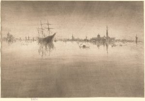 Nokturni tekijältä James McNeill Whistler
