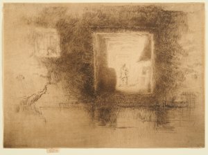  tekijältä James McNeill Whistler