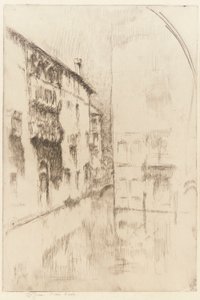 Nocturne: Palatsit tekijältä James Abbott McNeill Whistler