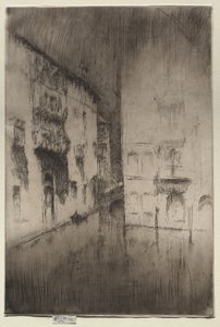  tekijältä James McNeill Whistler
