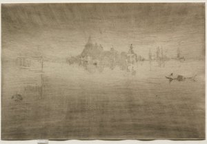 Nocturne:  Salute tekijältä James McNeill Whistler