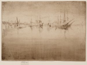  tekijältä James McNeill Whistler