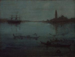  tekijältä James McNeill Whistler