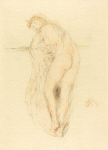 Alaston malli, Takakuva tekijältä James Abbott McNeill Whistler