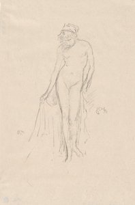 Alastonmalli, Seisten tekijältä James Abbott McNeill Whistler
