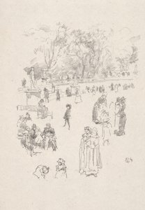  tekijältä James McNeill Whistler