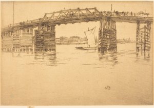  tekijältä James McNeill Whistler