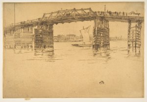  tekijältä James McNeill Whistler