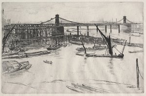  tekijältä James McNeill Whistler