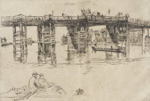  tekijältä James McNeill Whistler