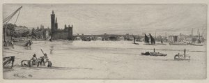  tekijältä James McNeill Whistler