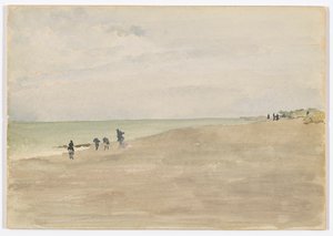 Opal Beach tekijältä James Abbott McNeill Whistler