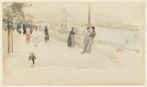  tekijältä James McNeill Whistler