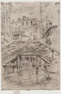 Piovanin silta tekijältä James McNeill Whistler