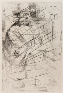 Miehen muotokuva tekijältä James Abbott McNeill Whistler