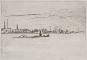  tekijältä James McNeill Whistler
