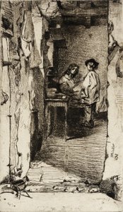  tekijältä James McNeill Whistler