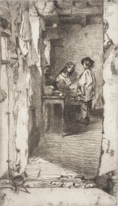  tekijältä James McNeill Whistler
