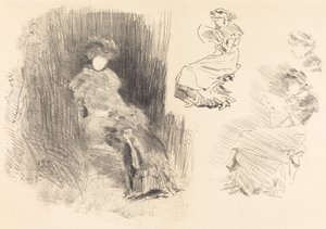 Lukeminen tekijältä James Abbott McNeill Whistler