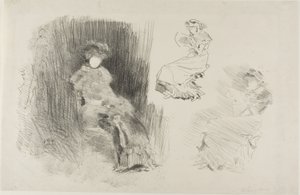 Lukeminen tekijältä James Abbott McNeill Whistler