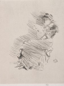 Lukeminen tekijältä James McNeill Whistler