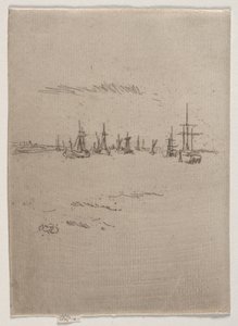  tekijältä James McNeill Whistler