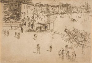  tekijältä James McNeill Whistler