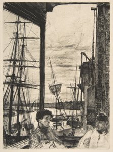  tekijältä James McNeill Whistler