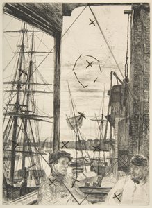  tekijältä James McNeill Whistler