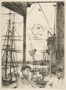  tekijältä James McNeill Whistler