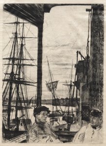  tekijältä James McNeill Whistler