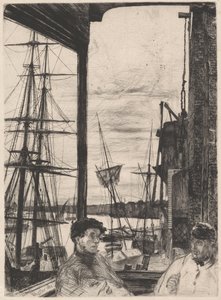  tekijältä James McNeill Whistler