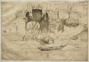  tekijältä James McNeill Whistler