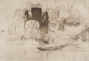  tekijältä James McNeill Whistler